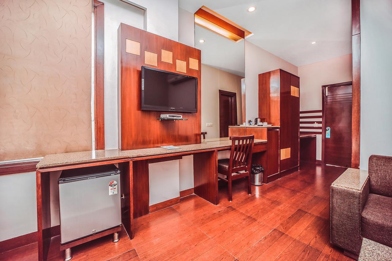 Fabhotel Basera أمريتسار المظهر الخارجي الصورة