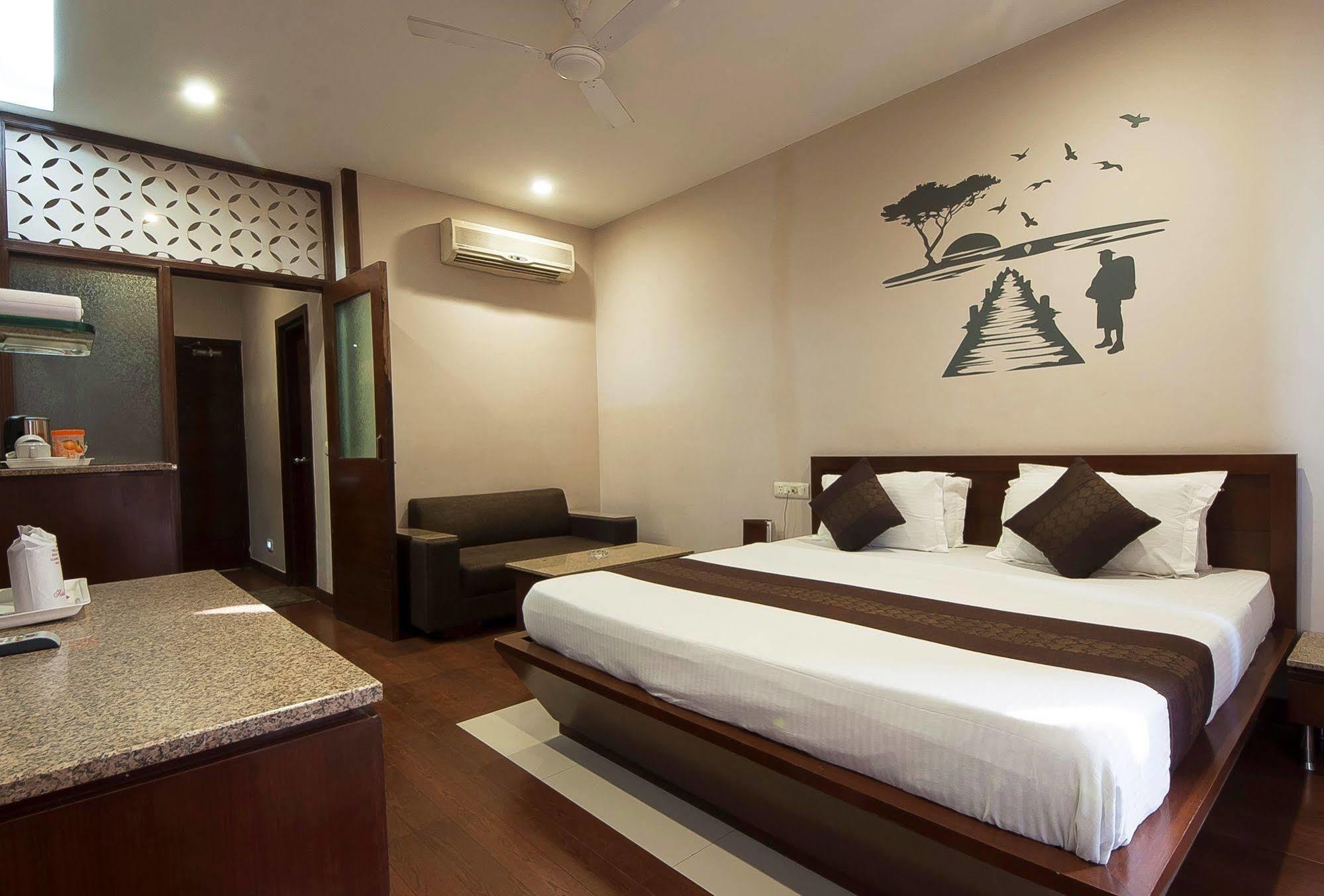 Fabhotel Basera أمريتسار المظهر الخارجي الصورة