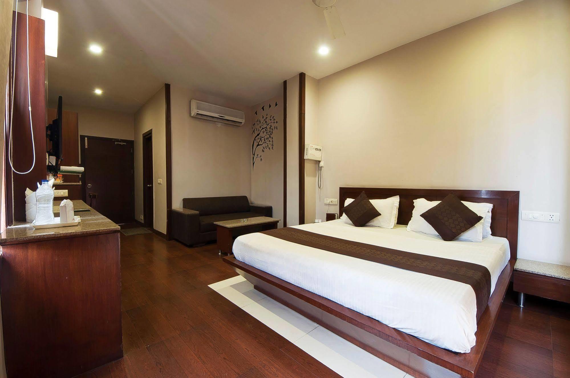 Fabhotel Basera أمريتسار المظهر الخارجي الصورة
